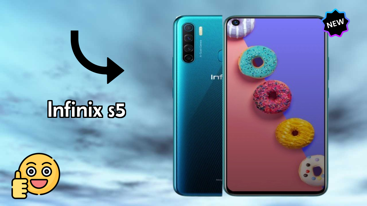 Infinix Infinix S5 - User Experience & Review
