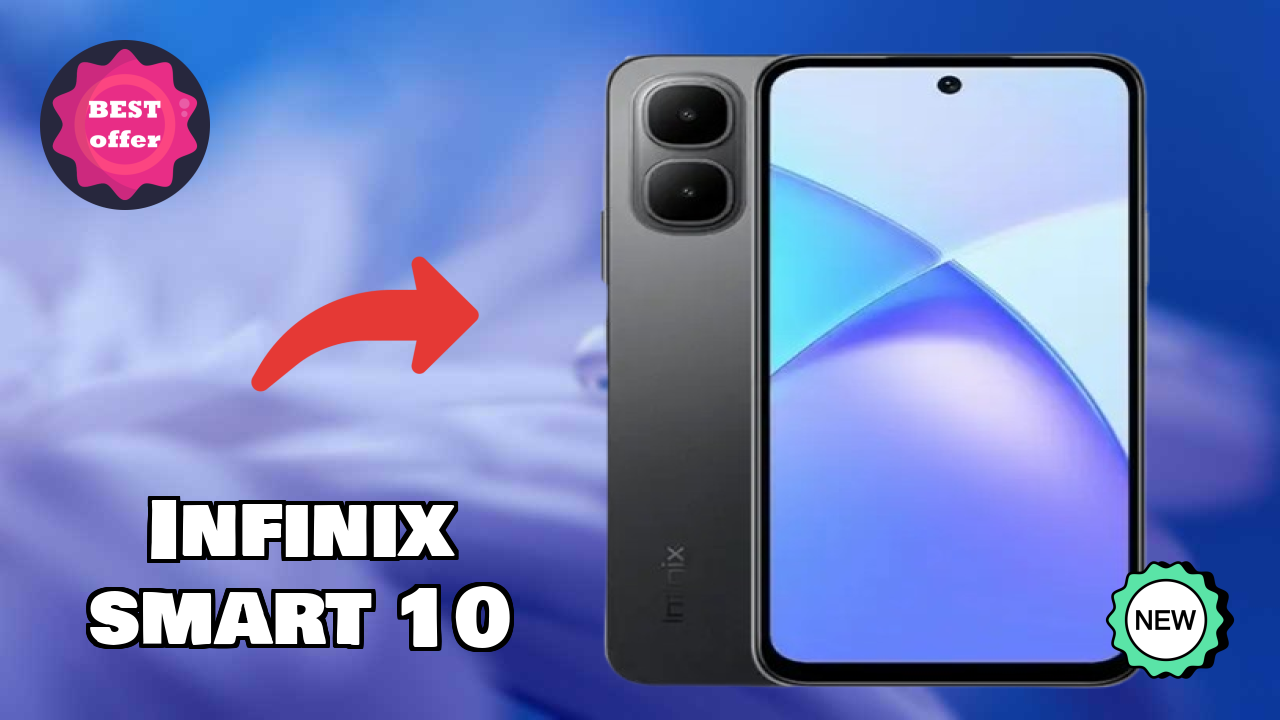 Infinix Smart 10 RAM Review: 4 GB RAM Multitasking Test