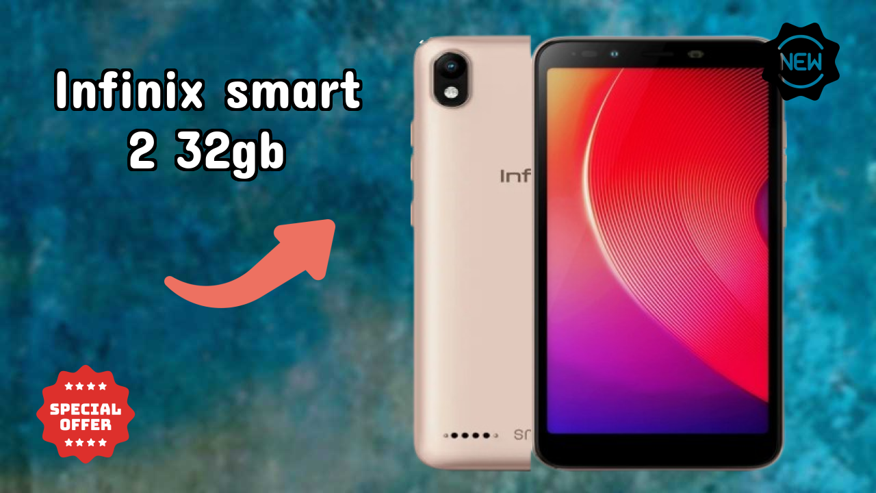 Infinix Smart 2 32GB Price Review: ₹7,999 Worth the Money?
