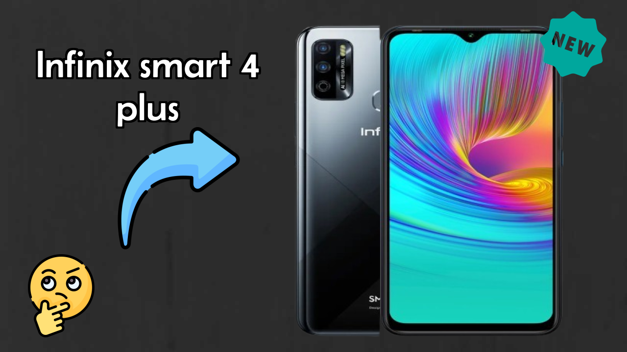 Infinix Smart 4 Plus RAM Review: 3 GB RAM Gaming Tested