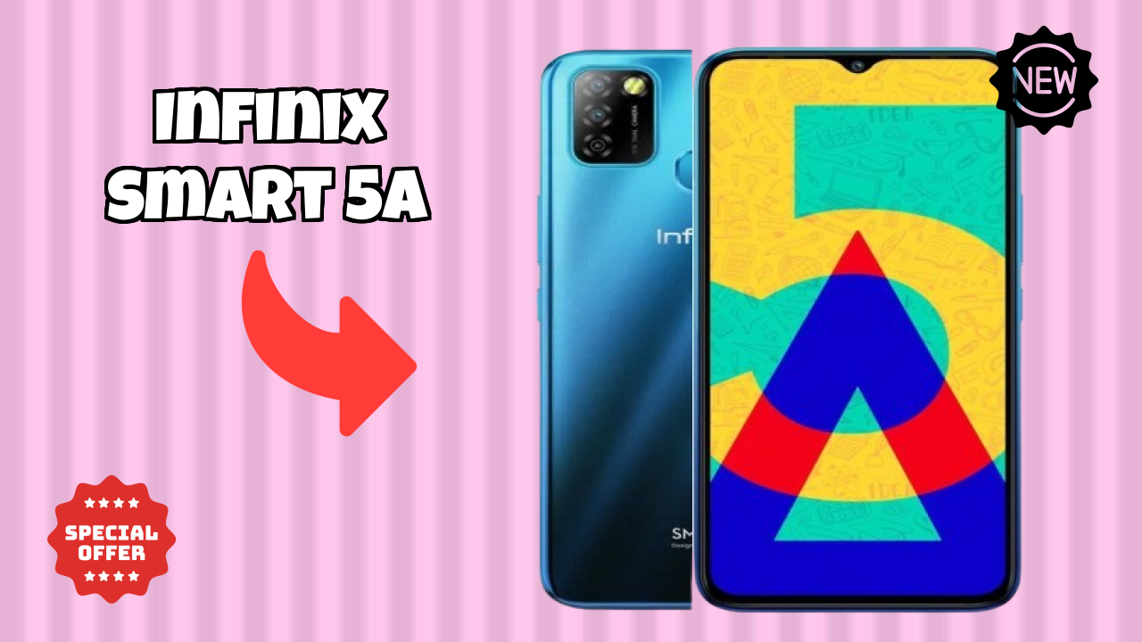 Infinix Smart 5A Battery Review: 5000 MAh Endurance Test