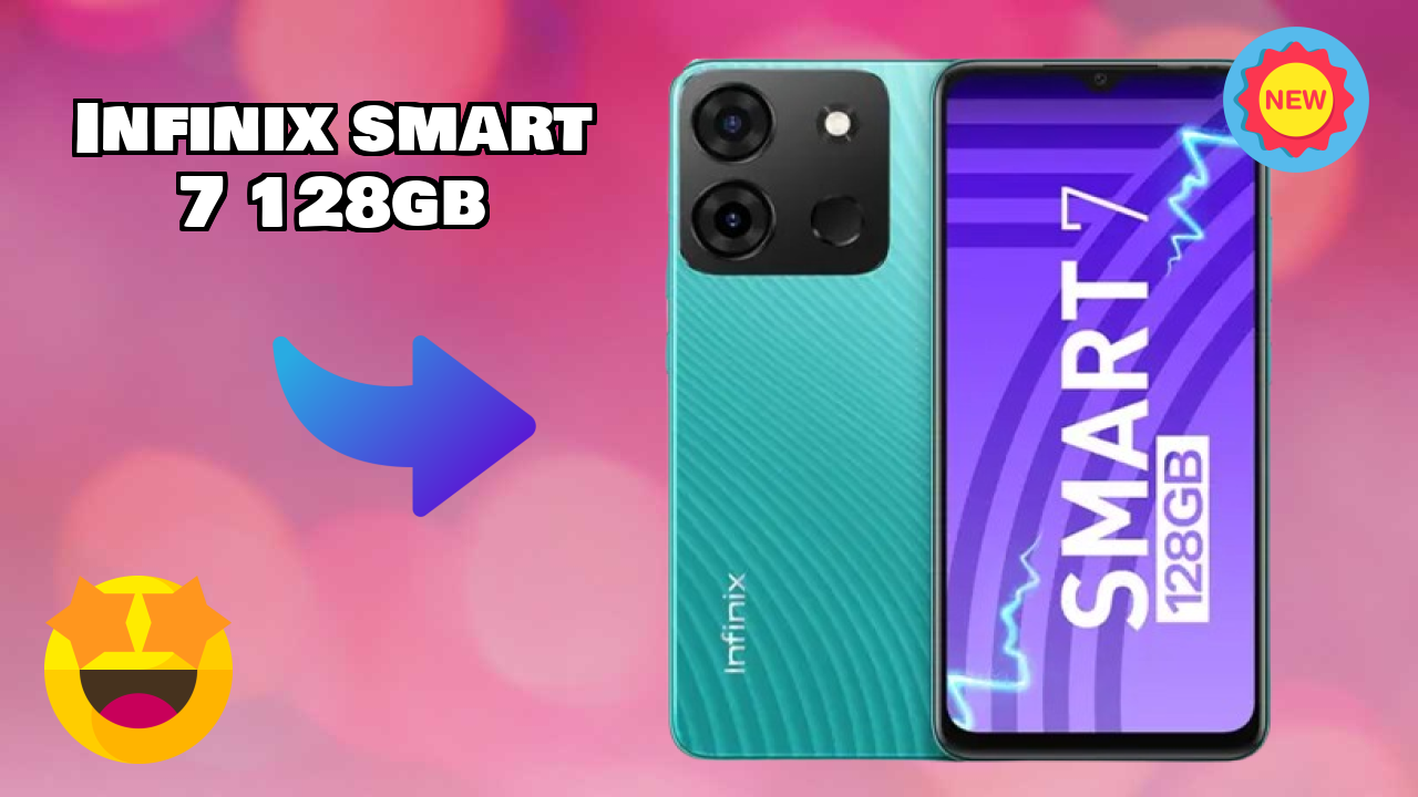 Infinix Smart 7 128GB vs iPhone: Detailed Feature Compare