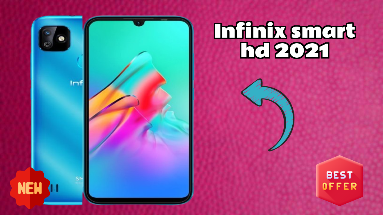 Infinix Smart HD 2021 RAM Performance: 2 GB RAM Gaming Tested