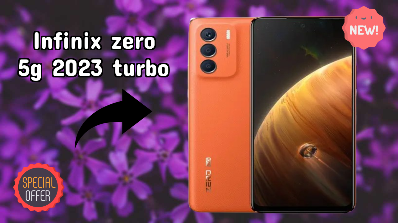 Infinix Zero 5G 2023 Turbo at ₹19,999 - Is It Worth Buying Now?