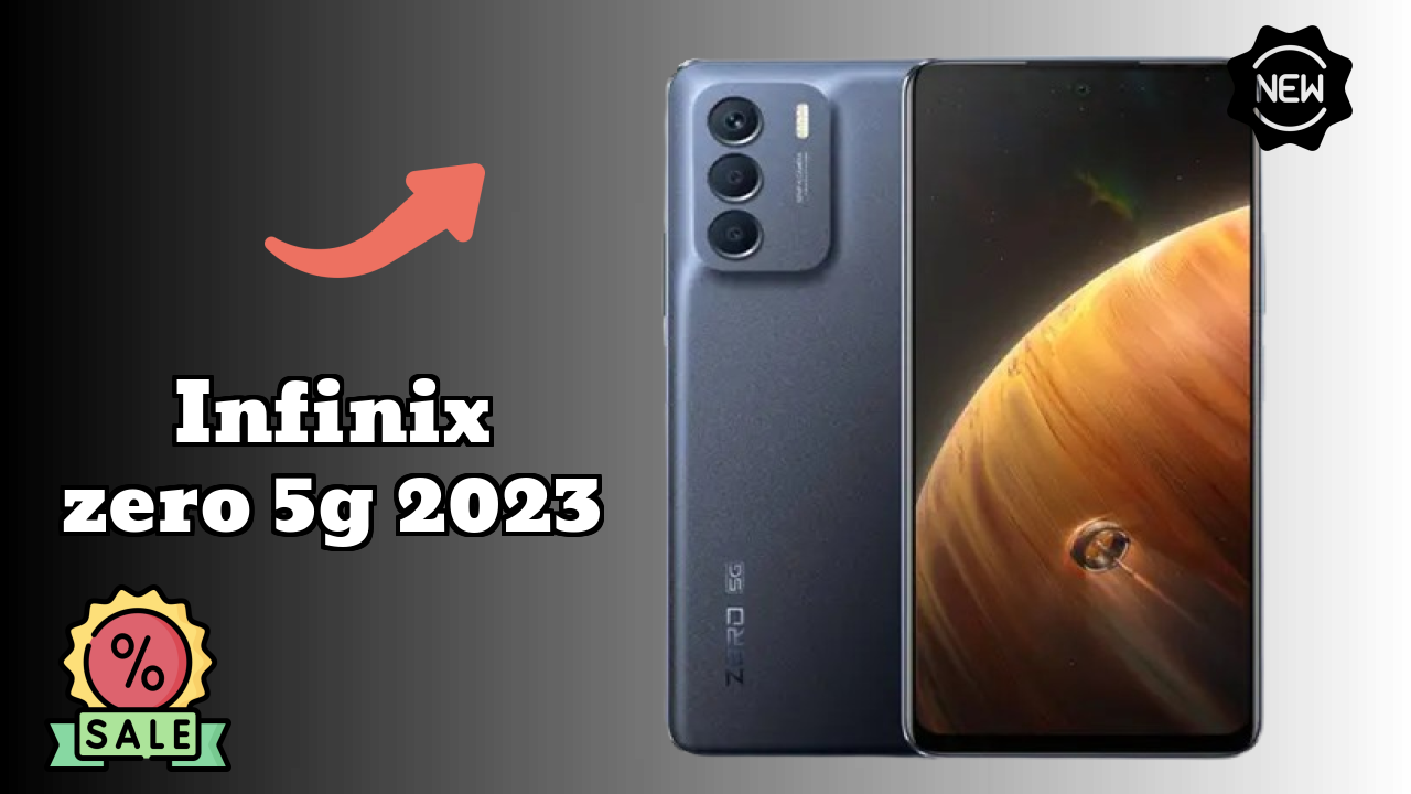 Is Infinix Zero 5G 2023 Good for Photography? 50 MP + 2 MP + 2 MP Rear Camera Review