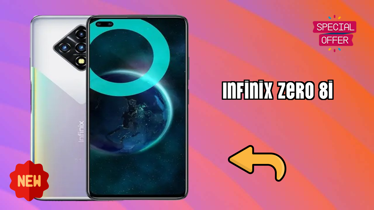 Infinix Zero 8i Battery Review: 4500 MAh Charging Analysis