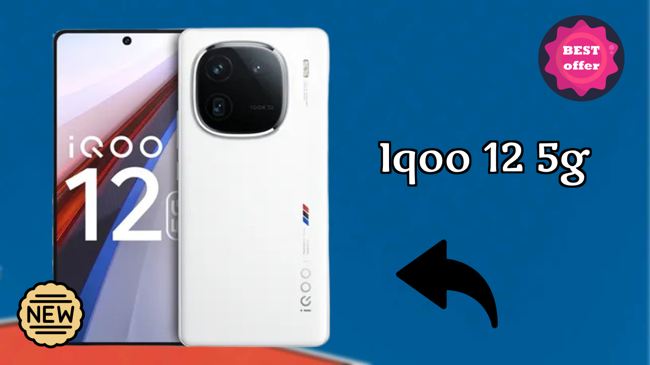 IQOO 12 5G Camera Samples: 50 MP + 50 MP + 64 MP Rear Camera Real Test