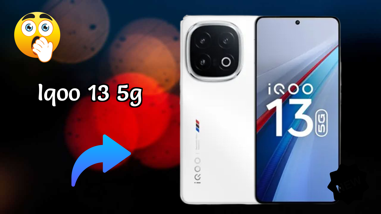 IQOO 13 5G Display Review: LTPO AMOLED Technology