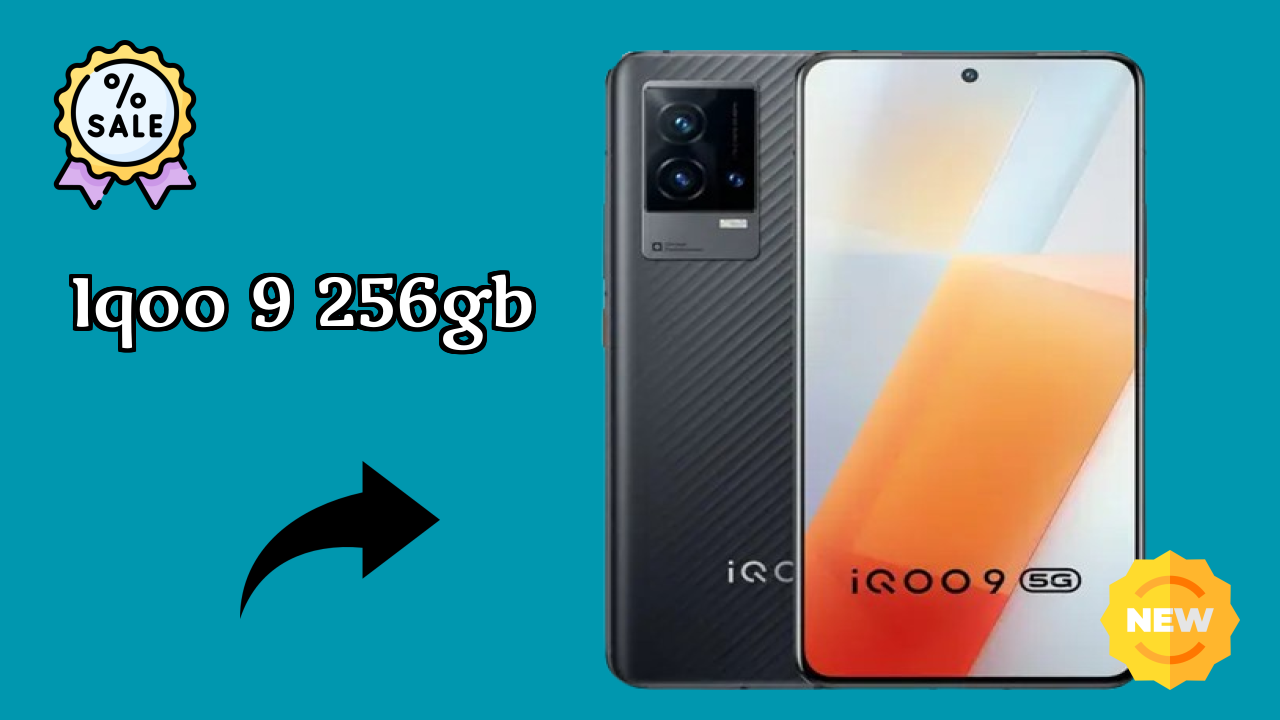 IQOO 9 256GB Camera Review: 48 MP + 13 MP + 13 MP Rear Camera Photo Test
