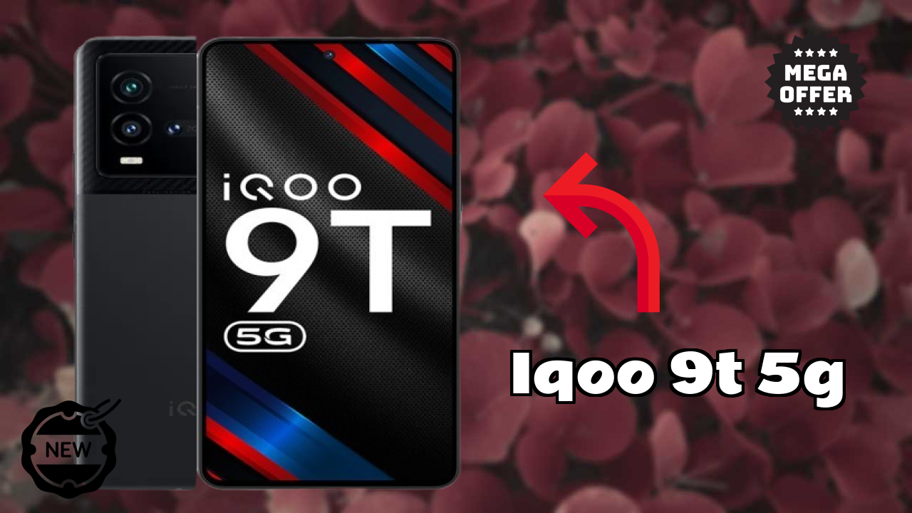 IQOO 9T 5G Battery Review: 4700 MAh Charging Speed