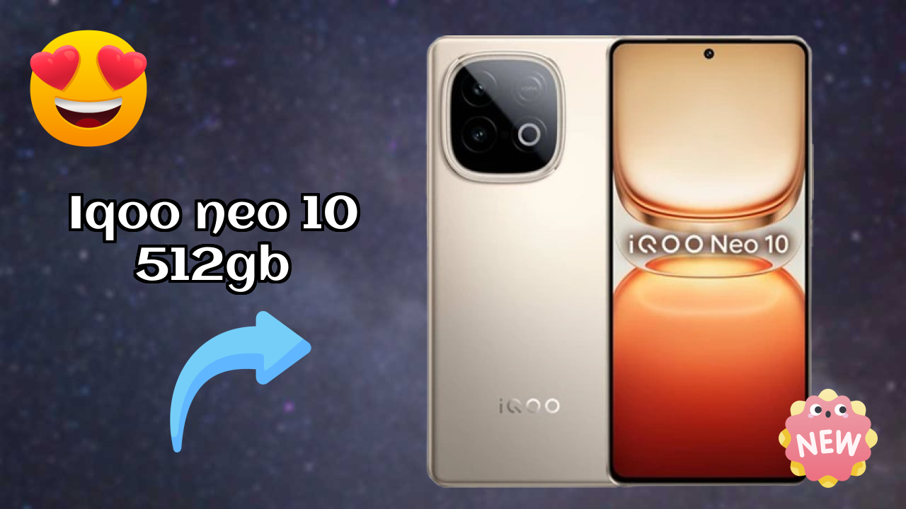 IQOO Neo 10 512GB Battery Test: 7000 MAh Real-World Usage