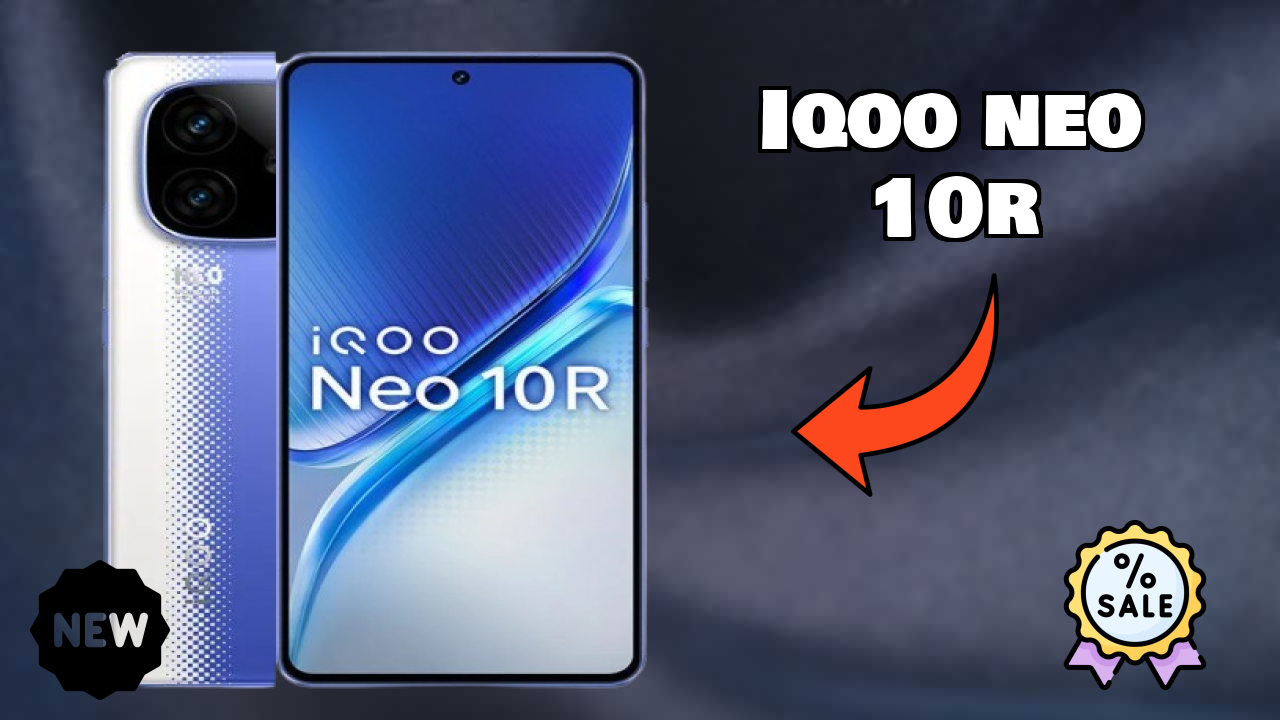 IQOO Neo 10R vs iPhone: Which Offers Better Value?