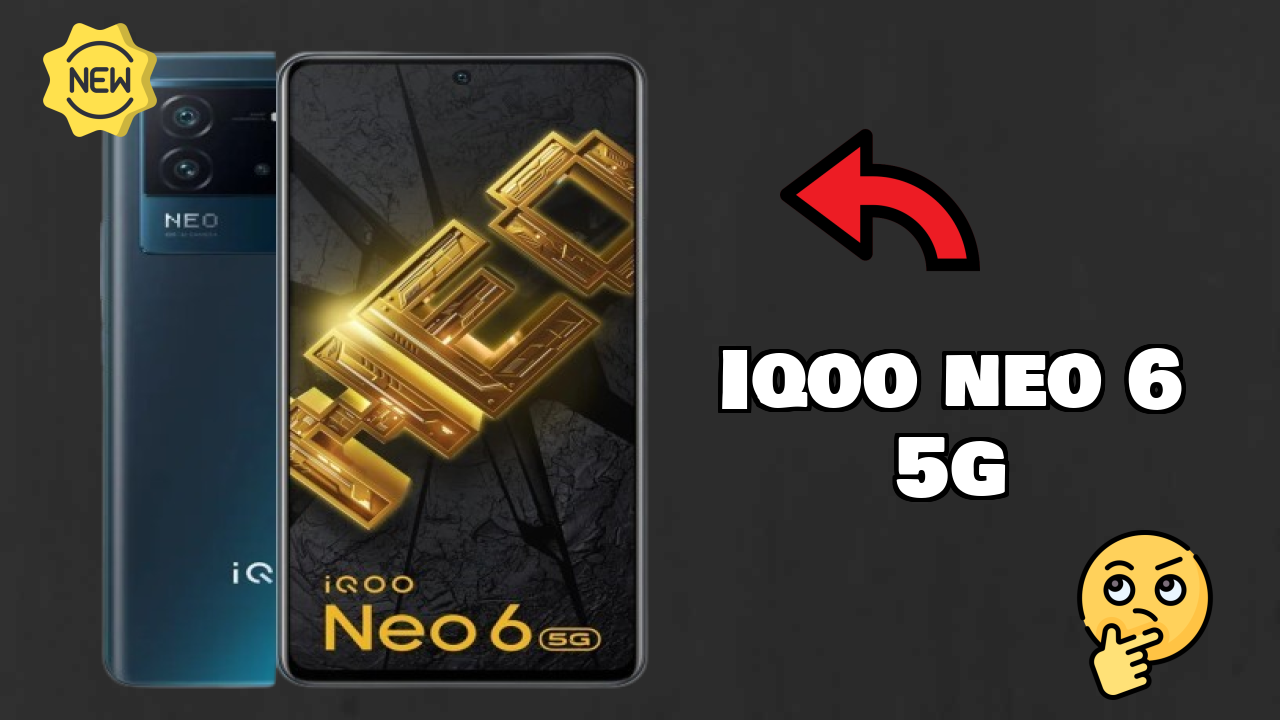 IQOO IQOO Neo 6 5G - User Review & Experience Shared