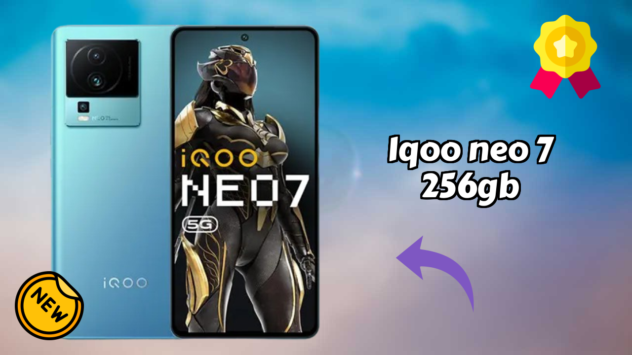 IQOO Neo 7 256GB RAM Performance: 12 GB RAM Multitasking Test