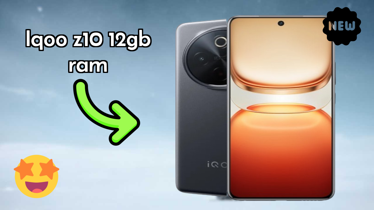 IQOO Z10 12GB RAM Camera vs DSLR: 50 MP + 2 MP Rear Camera Comparison Test