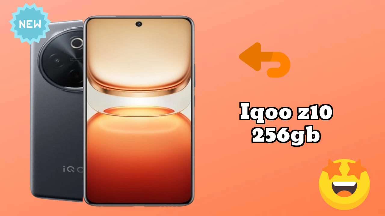 IQOO Z10 256GB Camera Review: 50 MP + 2 MP Rear Camera Low Light