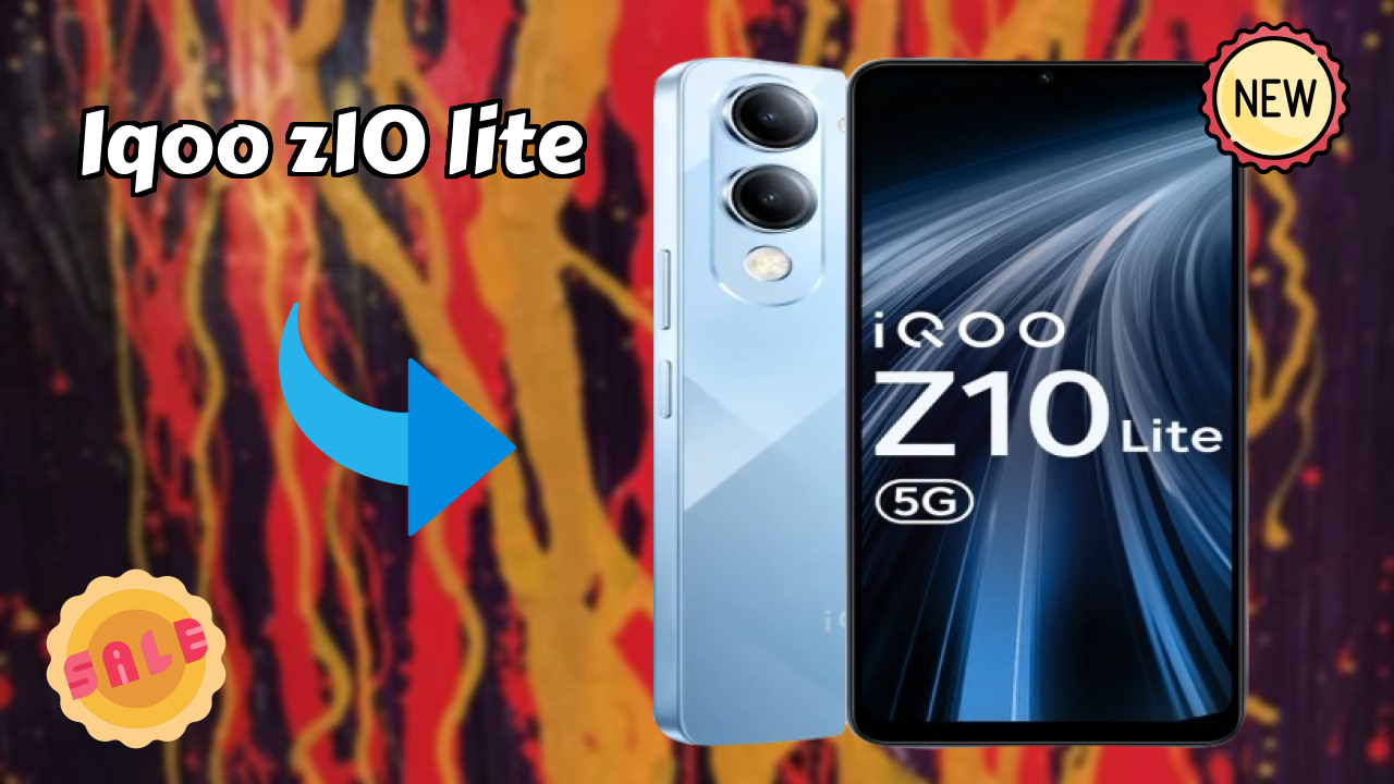 IQOO Z10 Lite Battery Review: 6000 MAh Lasts How Long?