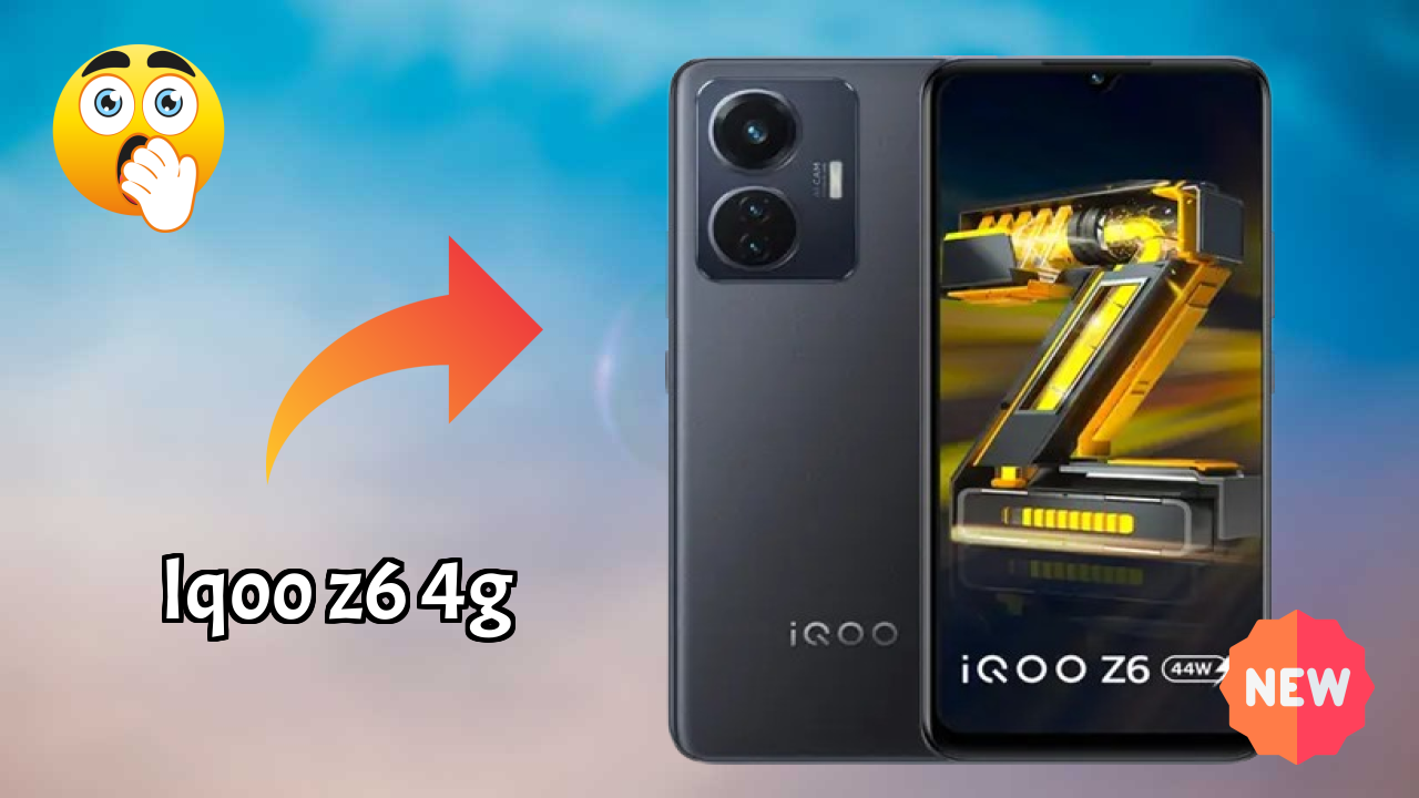 IQOO Z6 4G at ₹14,499 - Is It Worth Buying?