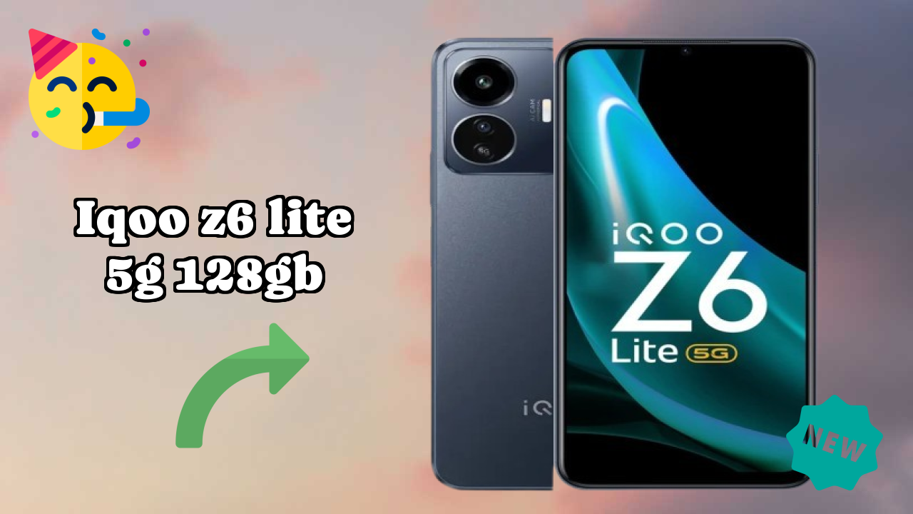 IQOO Z6 Lite 5G 128GB Gaming Benchmarks: Snapdragon 4 Gen 1 Tested