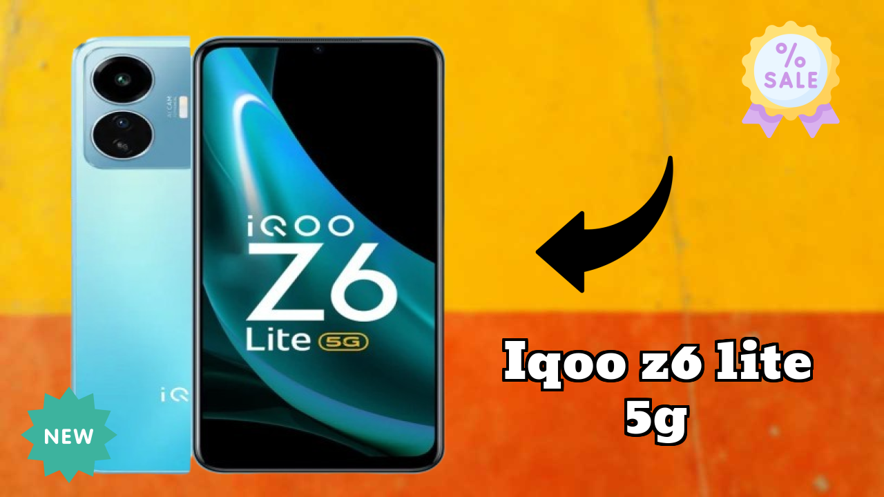 IQOO Z6 Lite 5G at ₹12,999 - Worth the Money? Honest Review