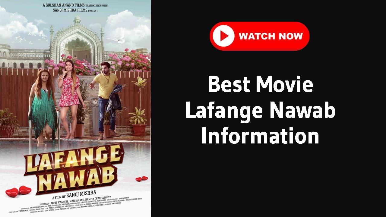 Lafange Nawab