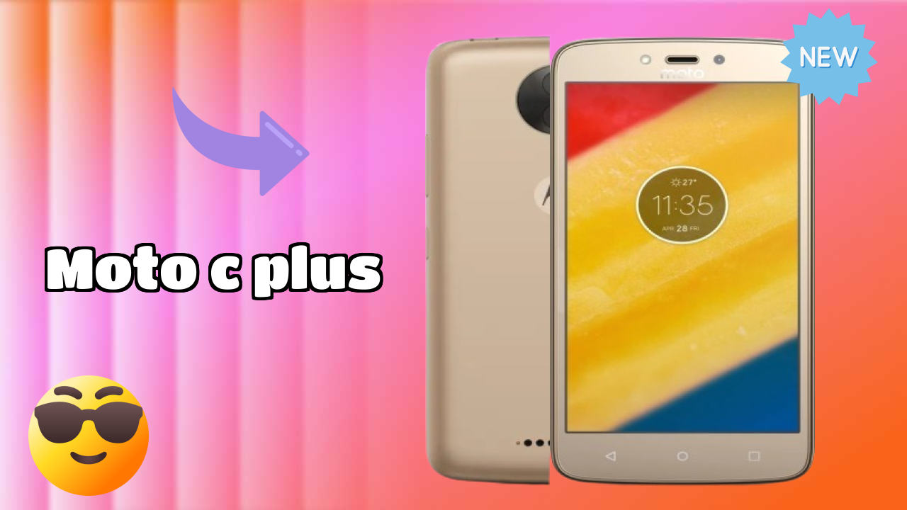 Moto C Plus at ₹5,999 - Best Deal Available