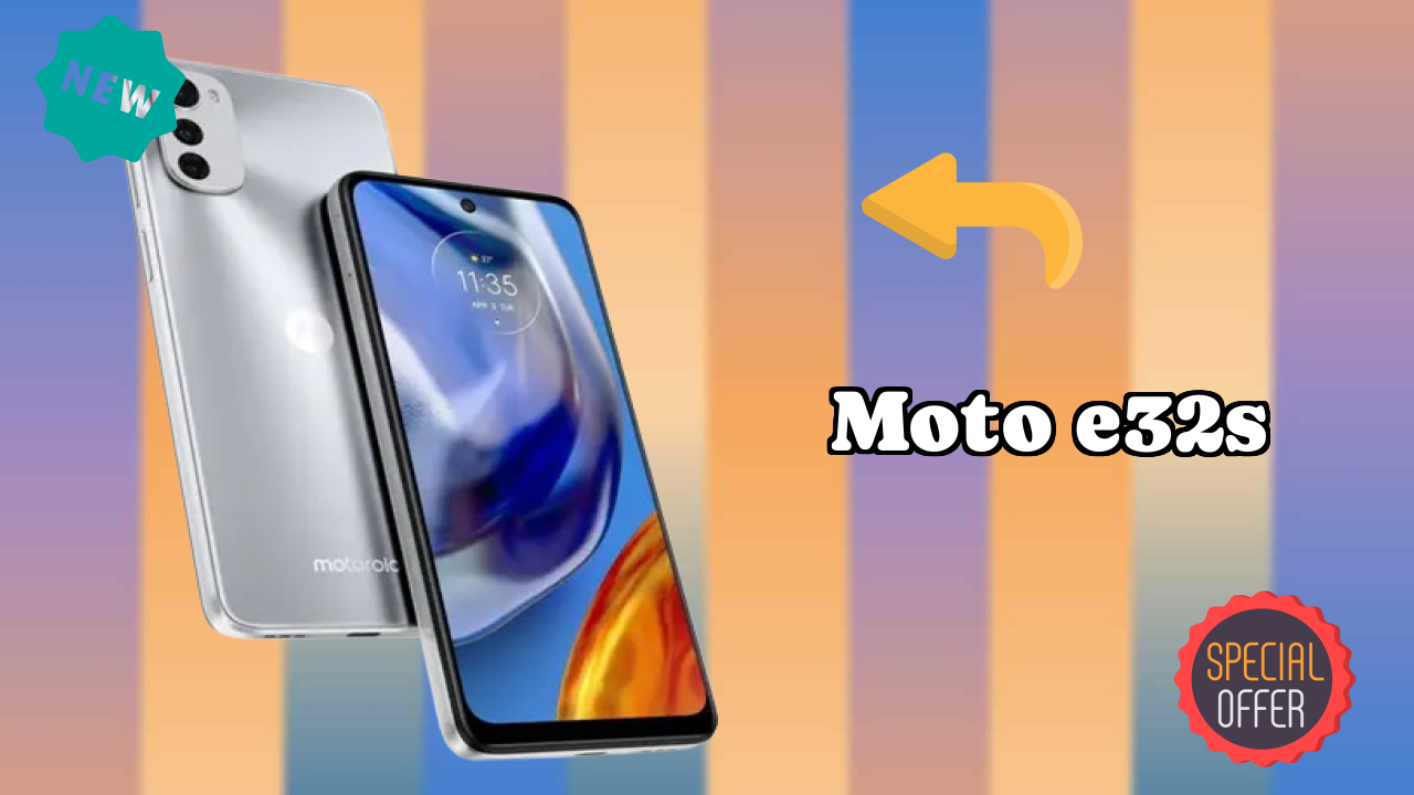 Moto E32s Camera Quality: 16 MP + 2 MP + 2 MP Rear Camera Low Light