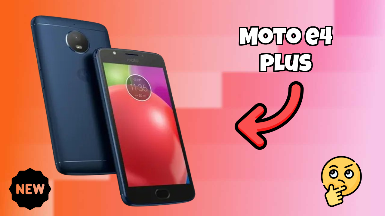 Moto E4 Plus Display Quality: IPS LCD Explained