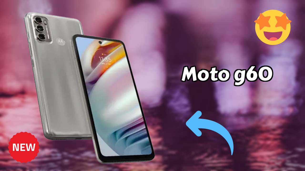 Moto G60 Battery Life: 6000 MAh How Long Lasts