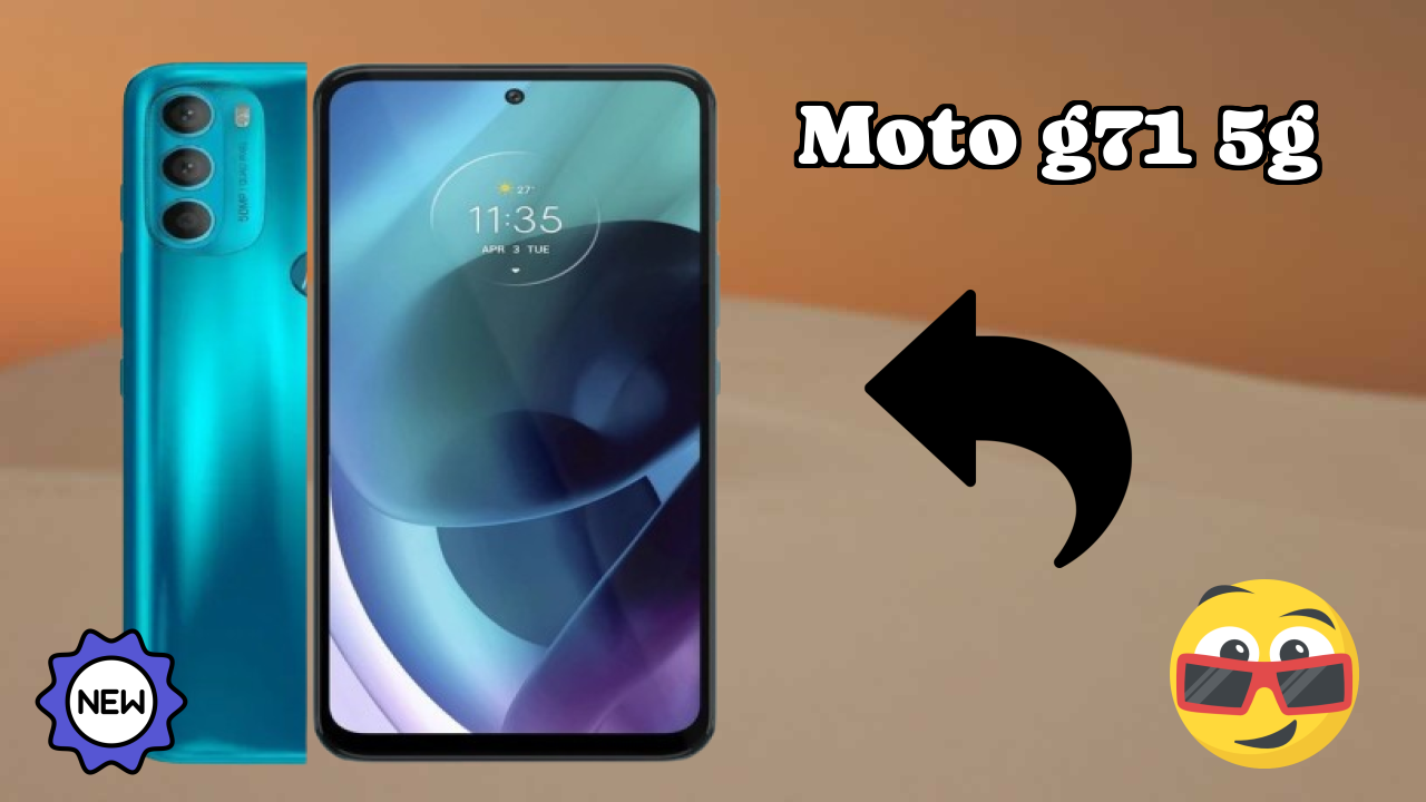 Moto G71 5G at ₹13,999 - Complete Buying Guide
