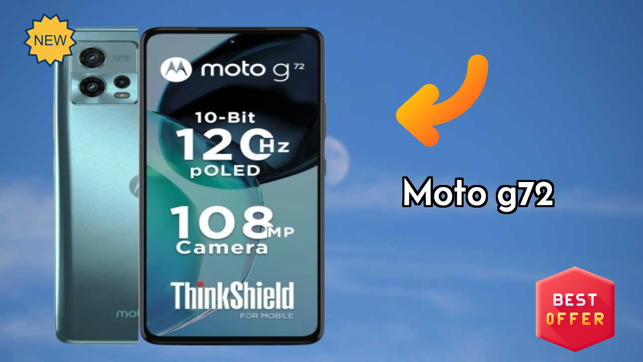 Moto G72 vs iPhone: Complete Comparison Guide