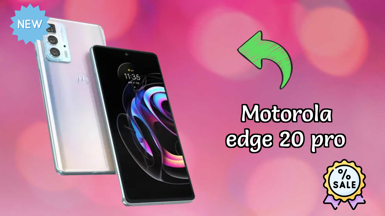 Motorola Edge 20 Pro Gaming Benchmarks with 8 GB RAM Performance