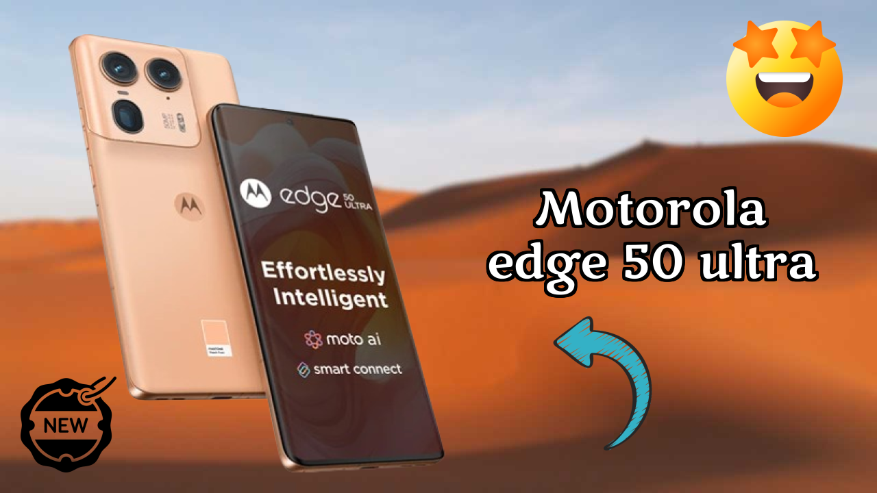 Motorola Edge 50 Ultra Selfie Review: 50 MP Front Camera Quality Test
