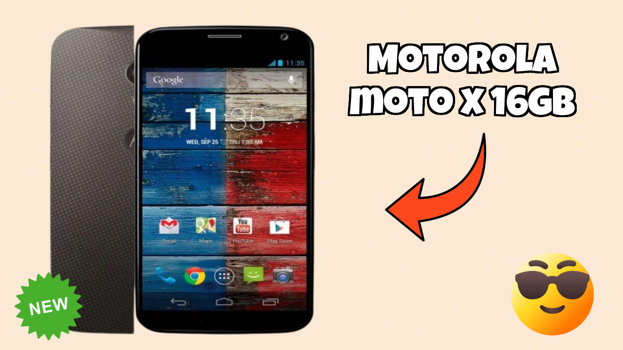 Motorola Moto X 16GB at ₹10,999 - Complete Buying Guide
