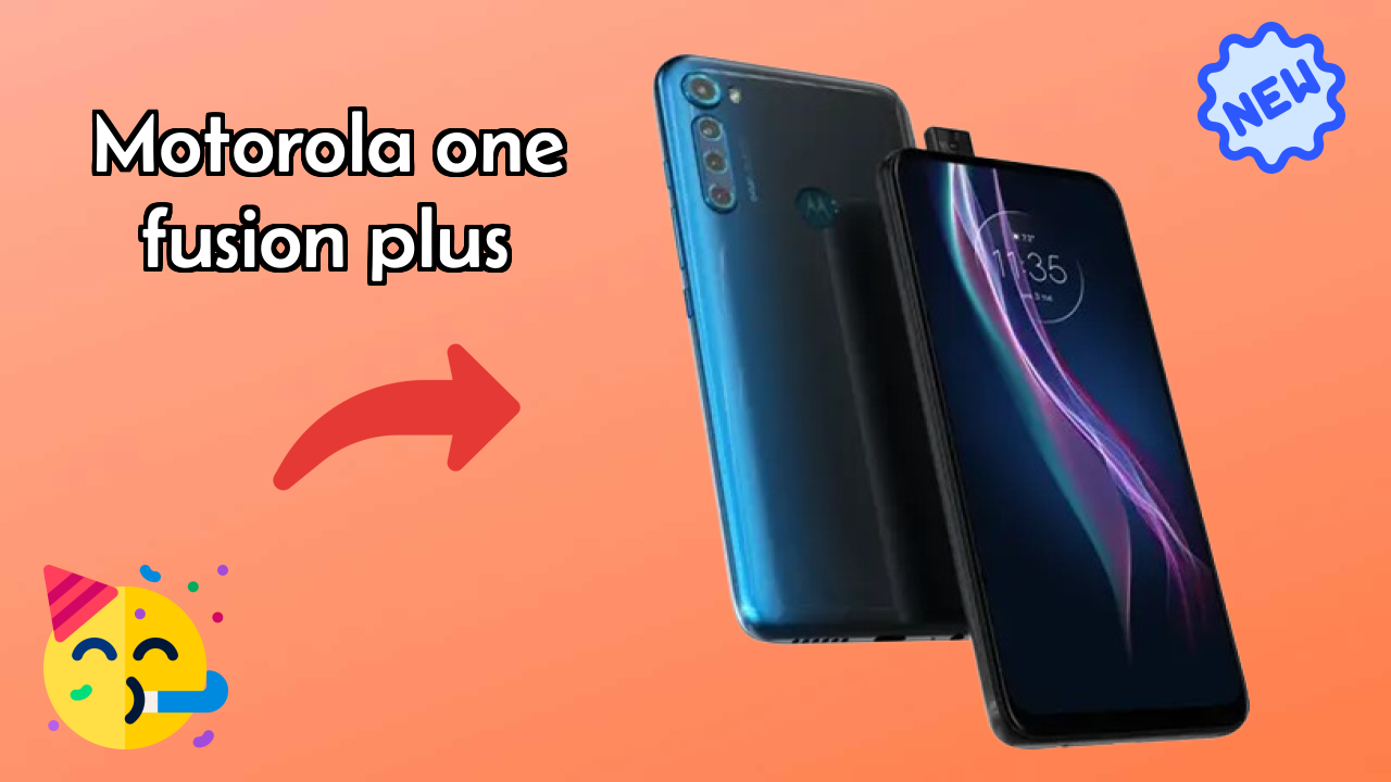 Motorola One Fusion Plus Display Quality: IPS LCD Explained