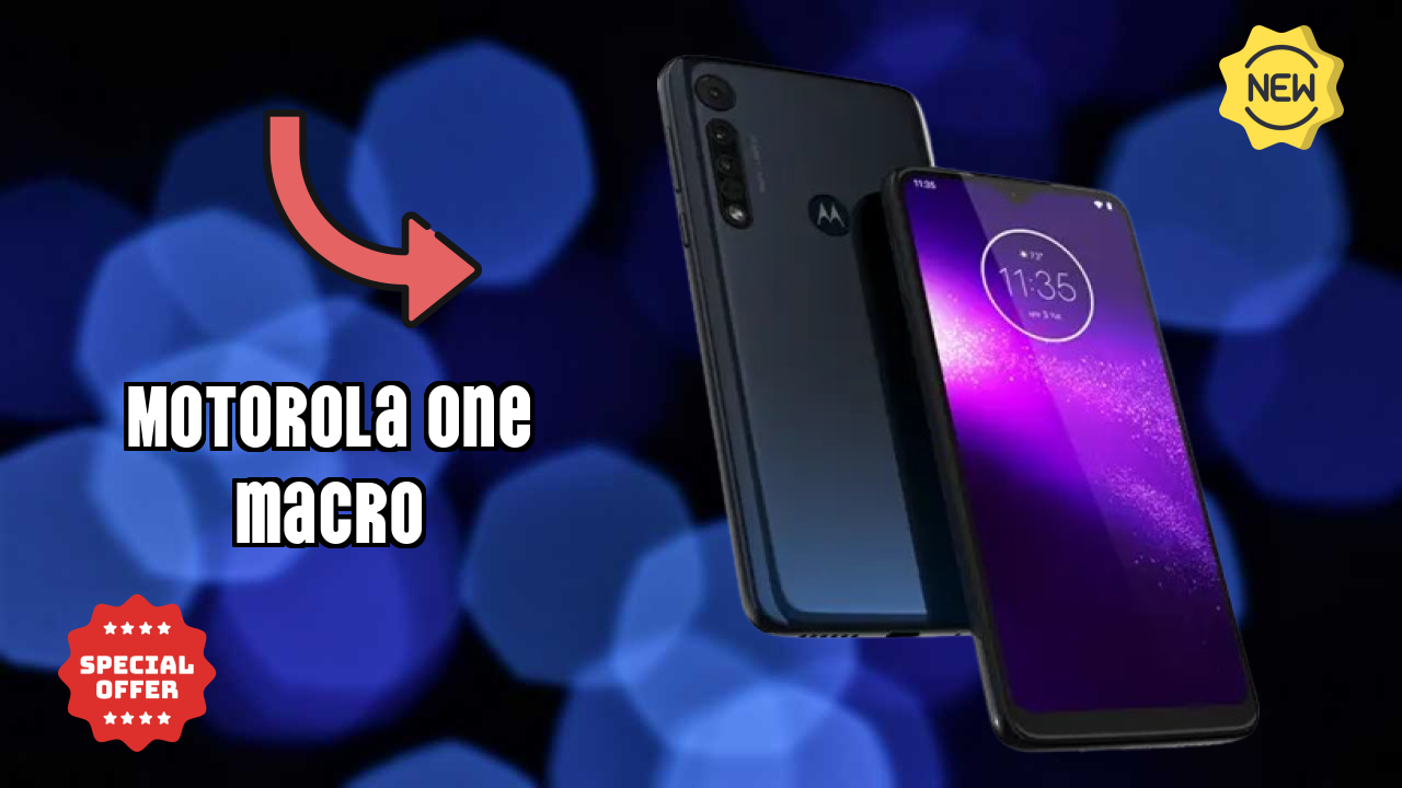 Motorola One Macro Display Review: IPS LCD Quality