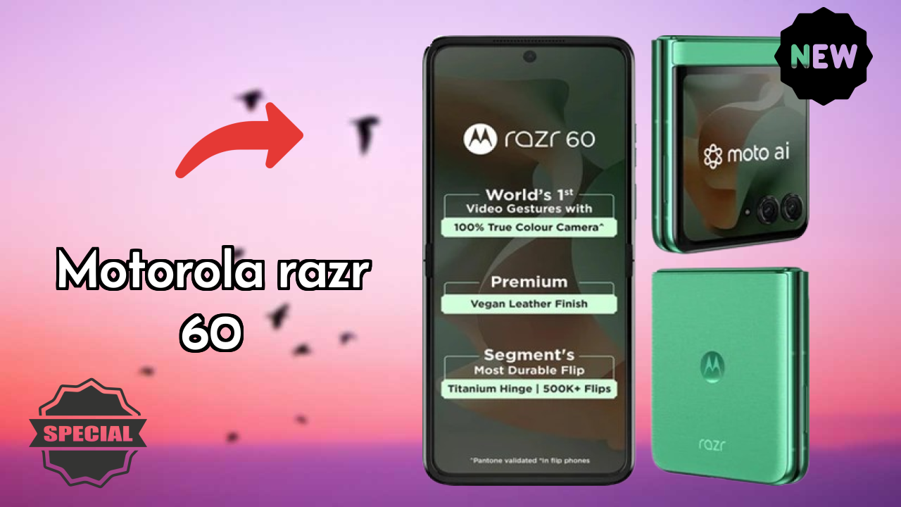 Motorola Razr 60 vs Samsung: Complete Feature Compare