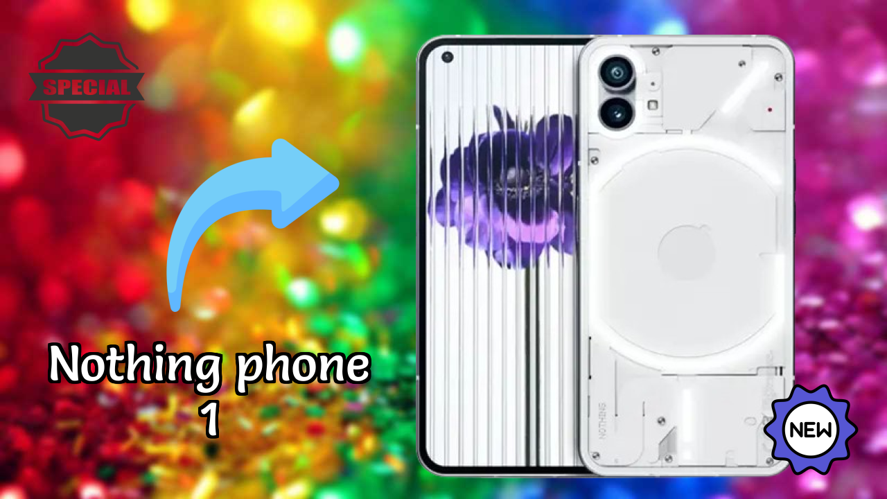 Nothing Phone 1 Camera Test: 50 MP + 50 MP Rear Camera Photo Test