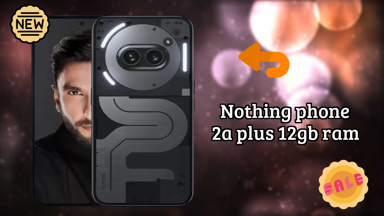 Nothing Phone 2a Plus 12GB RAM Camera Review: 50 MP + 50 MP Rear Camera Low Light