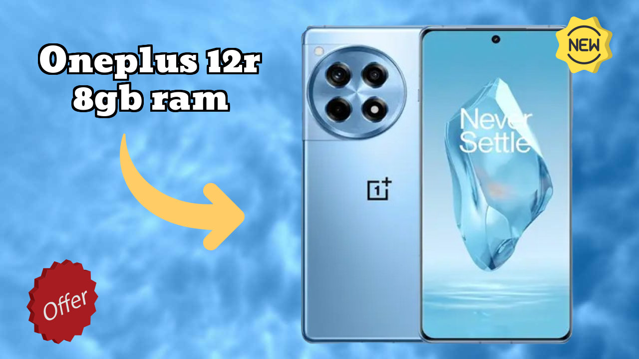 OnePlus 12R 8GB RAM vs iPhone 15: Which is Better Value?