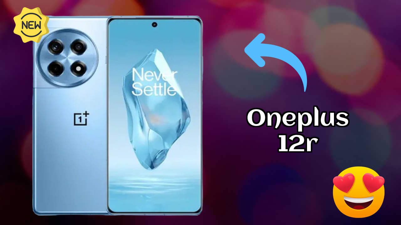 Best OnePlus 12R Deals - Price Dropped to ₹39,999 Only!
