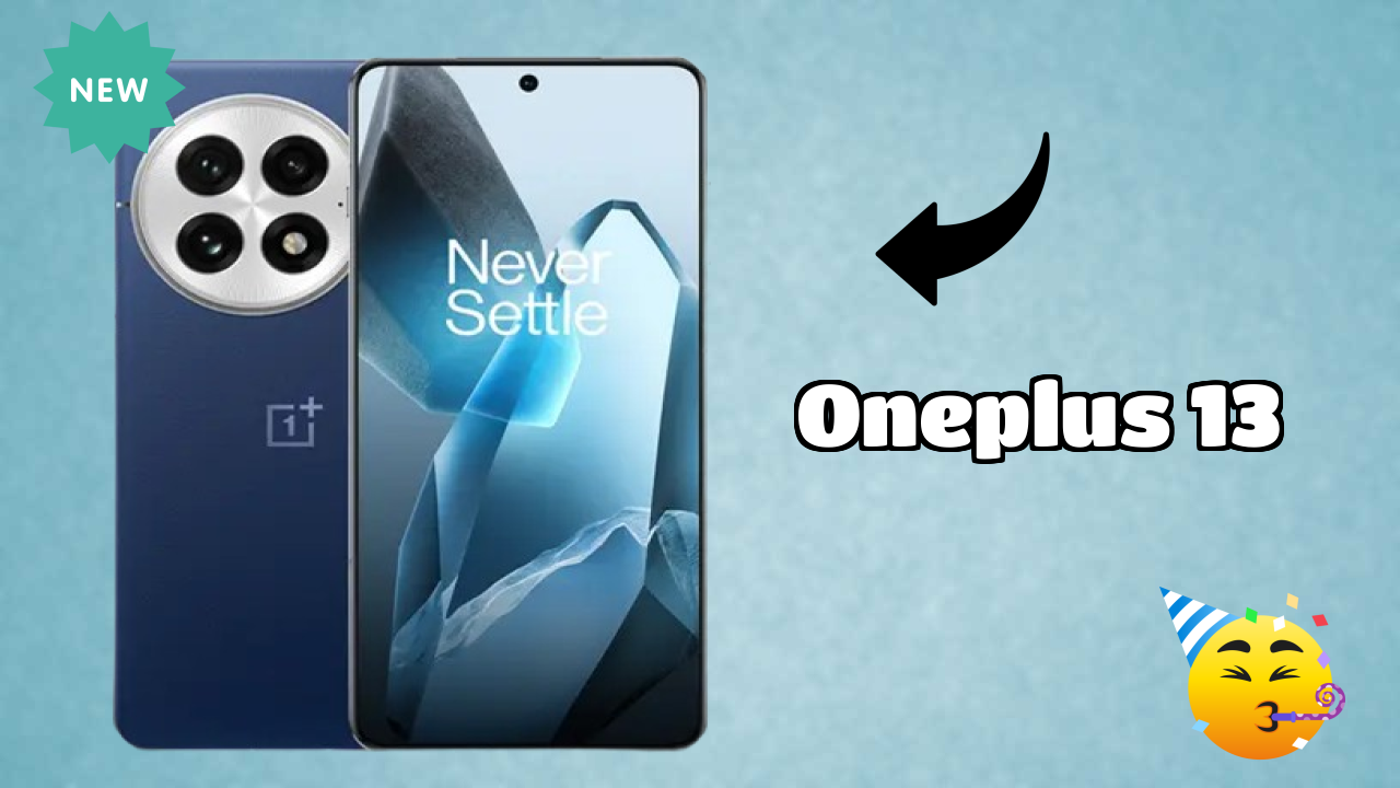 OnePlus 13 Display Analysis: 6.82 Inches (17.32 Cm) Screen