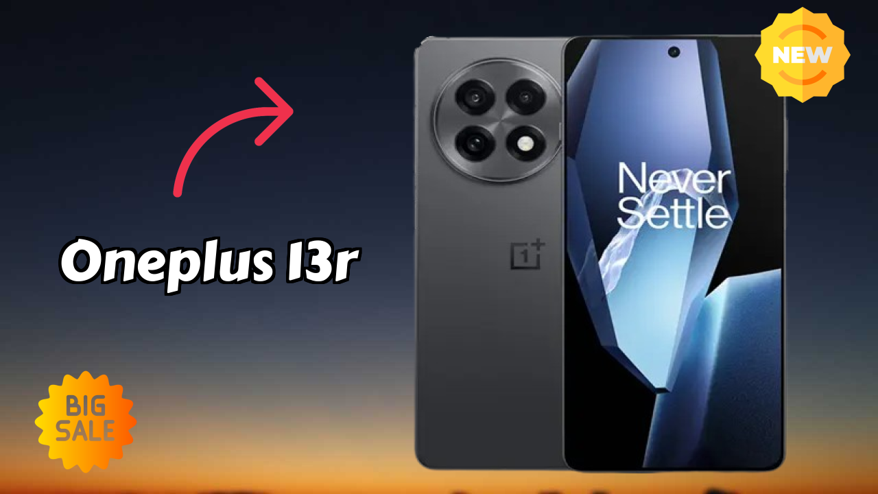 OnePlus 13R Camera Samples: 50 MP + 8 MP + 50 MP Rear Camera Real Photos