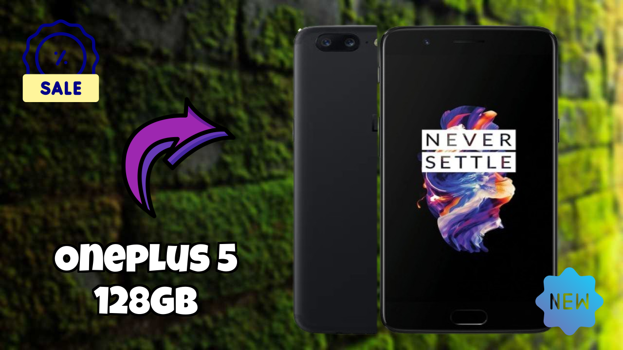 Should You Buy OnePlus 5 128GB in 2024? Complete Analysis