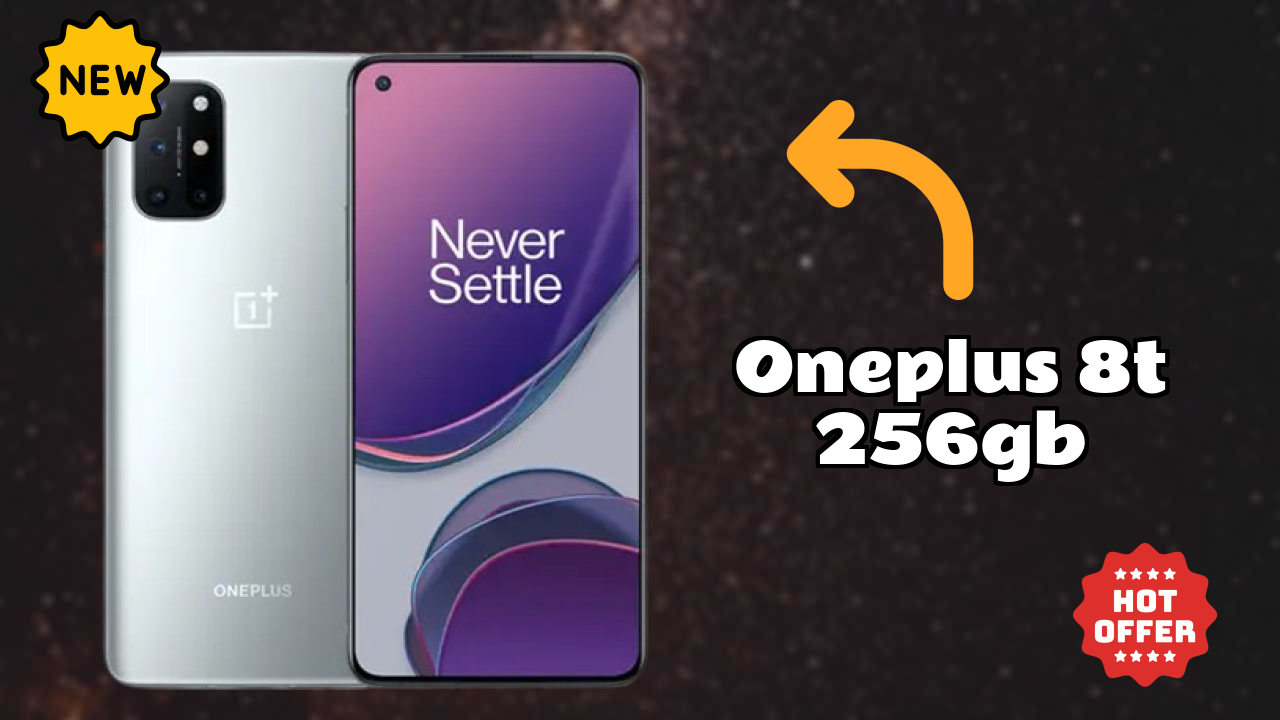 OnePlus 8T 256GB Price: ₹28,999 - Should You Buy It?