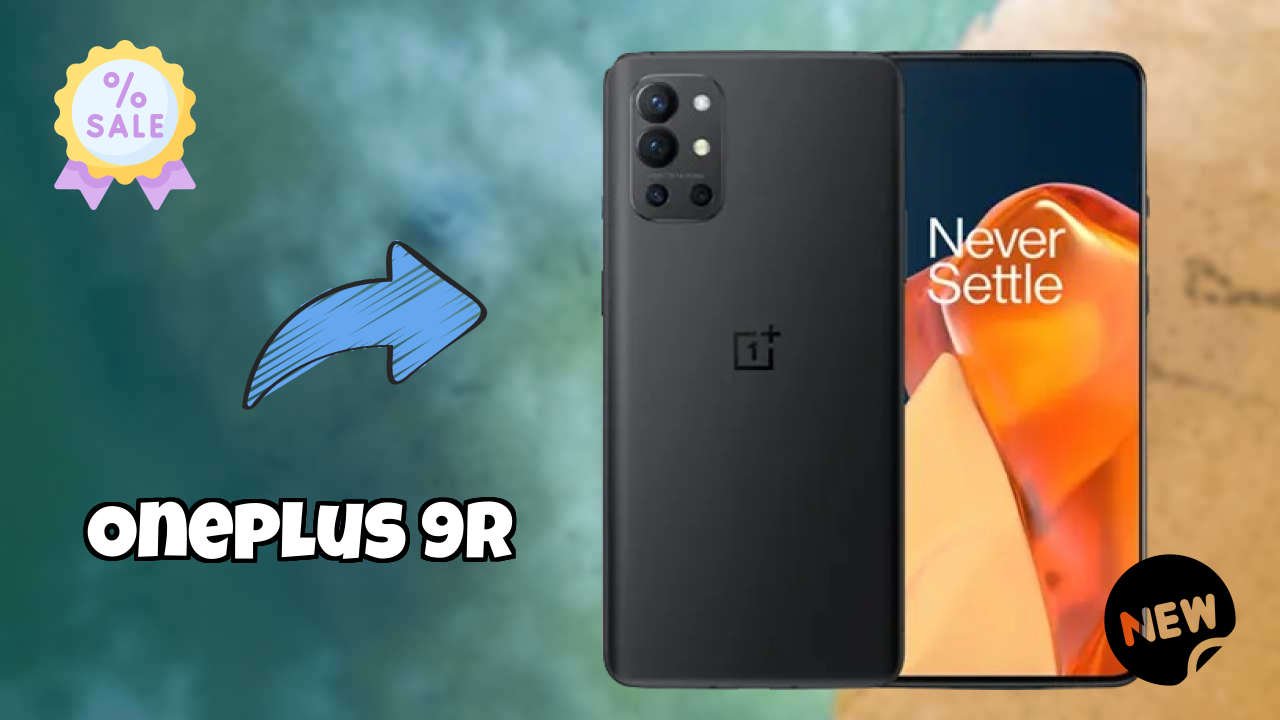 OnePlus 9R RAM Review: 8 GB RAM Gaming Tested