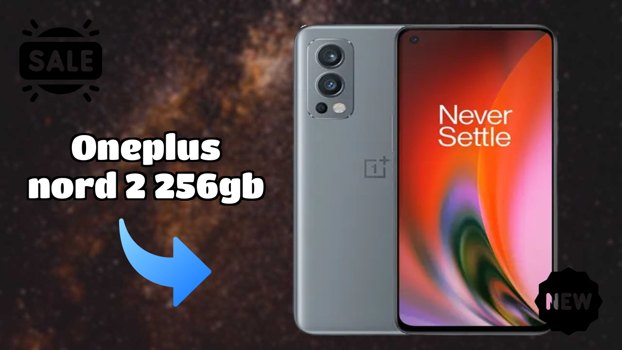 OnePlus Nord 2 256GB Camera Quality: 50 MP + 8 MP + 2 MP Rear Camera Samples