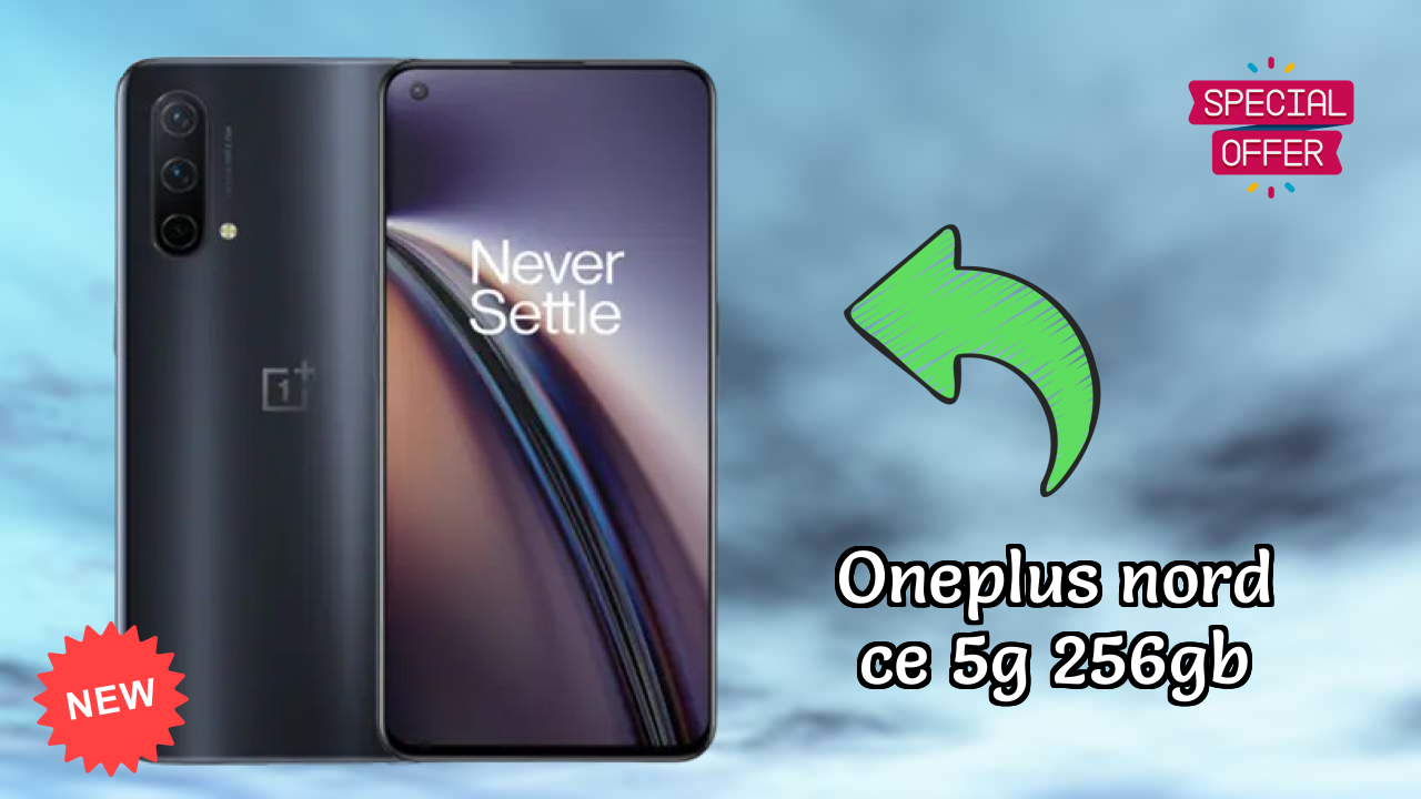 OnePlus Nord CE 5G 256GB Processor Test: Snapdragon 750G Speed Review