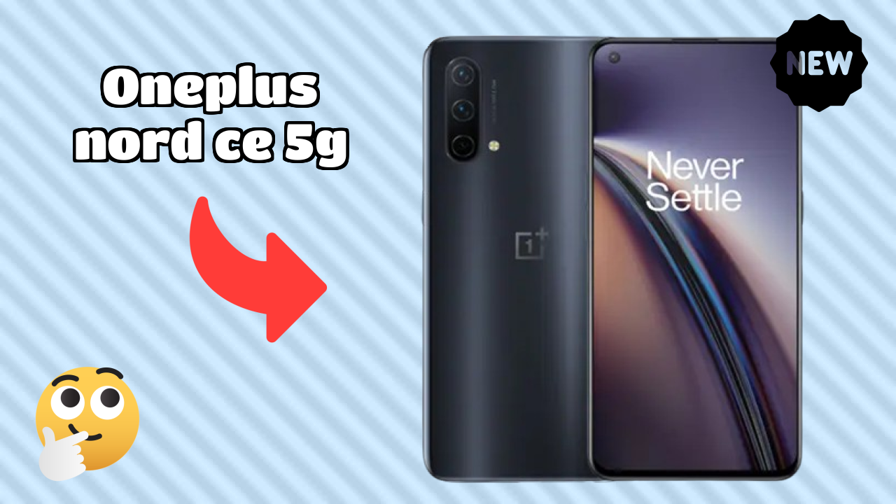 OnePlus Nord CE 5G Display Review: Fluid AMOLED Screen