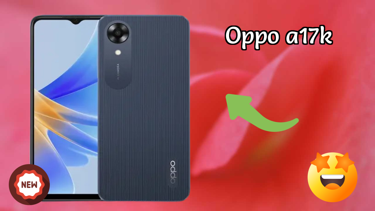 OPPO A17K Price Drop: Now Available at ₹7,999